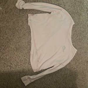 Hollister Gilly Hicks sleep sweater